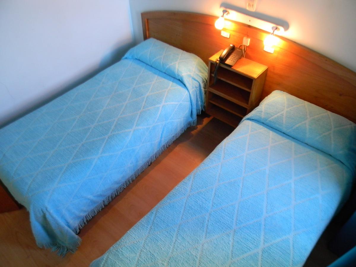 Hotel Palermo 부에노스아이레스 외부 사진