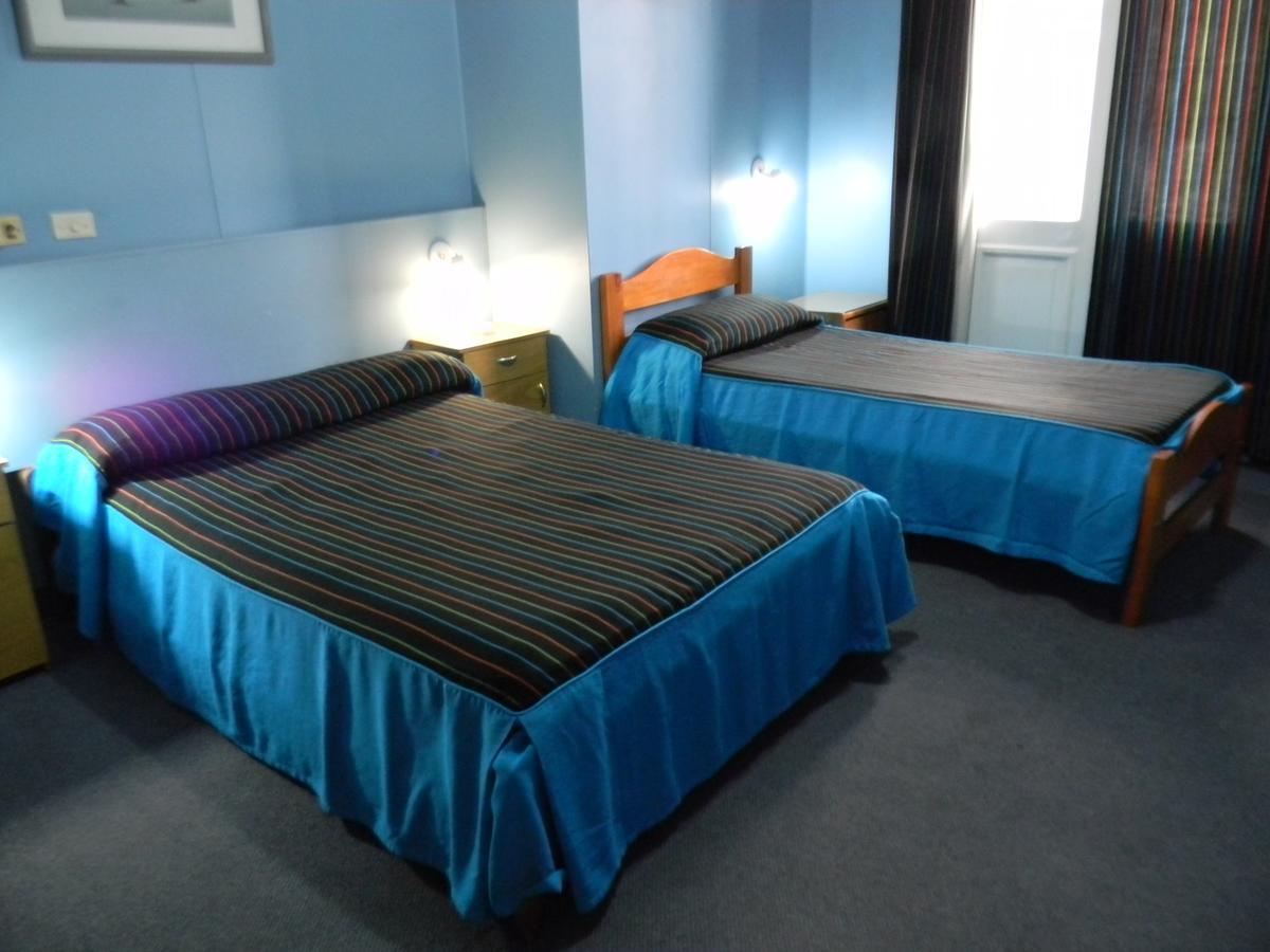 Hotel Palermo 부에노스아이레스 외부 사진