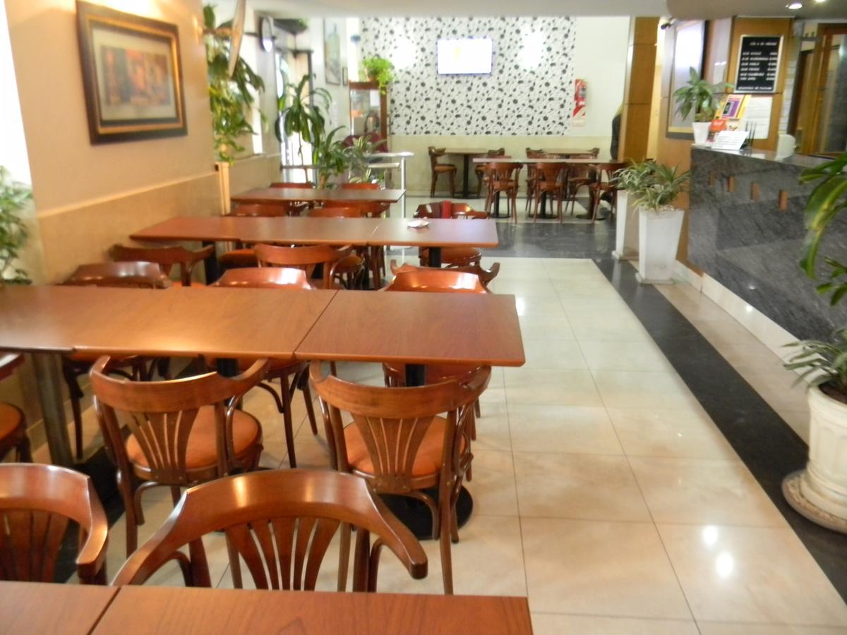 Hotel Palermo 부에노스아이레스 외부 사진