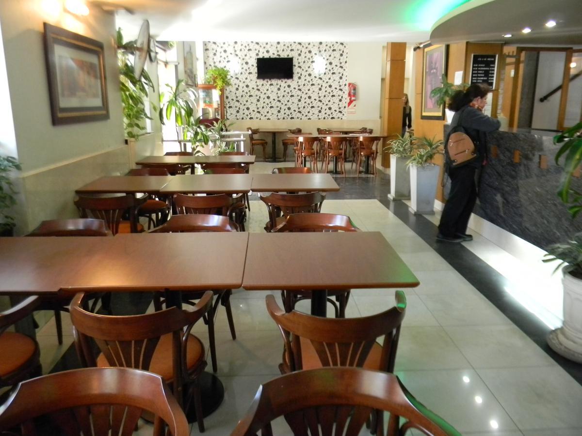 Hotel Palermo 부에노스아이레스 외부 사진