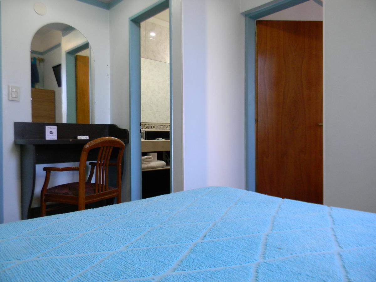 Hotel Palermo 부에노스아이레스 외부 사진