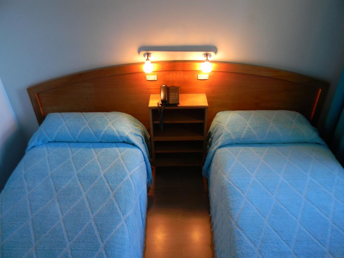 Hotel Palermo 부에노스아이레스 외부 사진